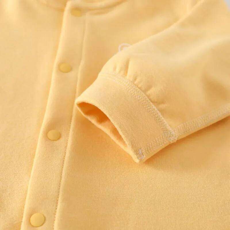 New Infant Daily Home Wear Bodysuit Spring Newborn Long Sleeve Romper 0-2Y Baby Girls Boys Print Soft Clothes 26H0224