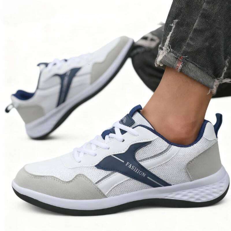 Sneakers for Men Minimalist Male Casual Comfort Running Fashion Light Simple Versatile Board Shoes Zapatillas De Deporte