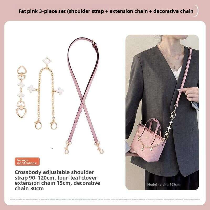 Jingqian Is Suitable For Coch City 15 Thin Shoulder Mini Tote Replacement And Long Bag Strap Accessories