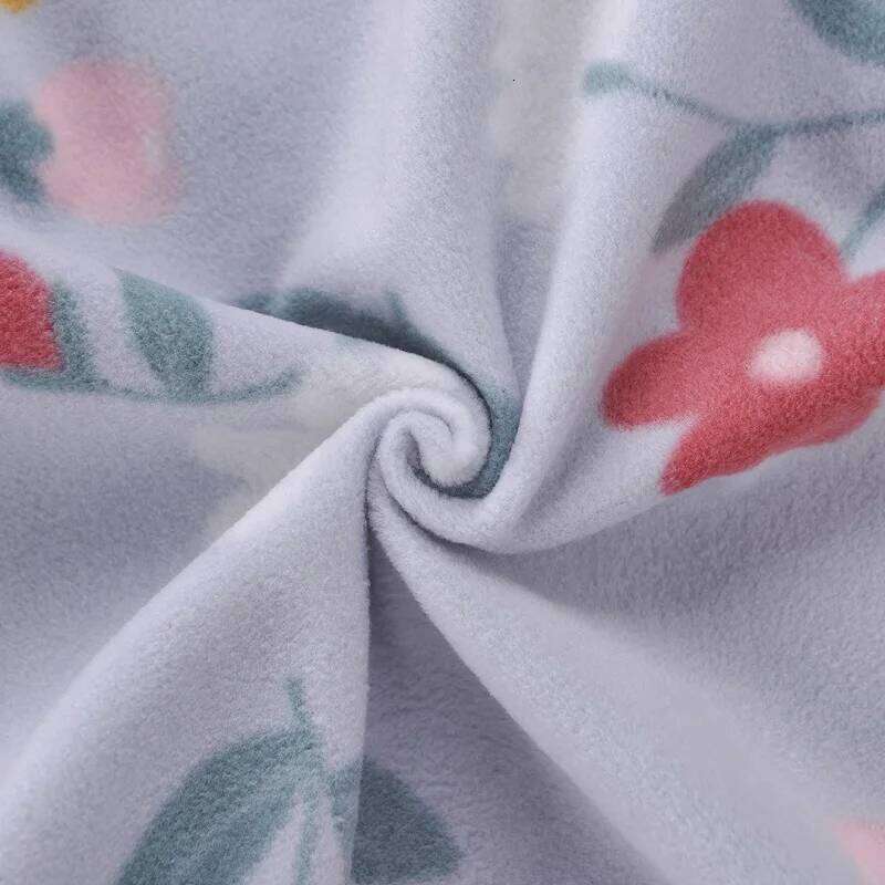 Newborn Infant Boy Girl Romper Spring Autumn Polar Fleece Long-Sleeve Jumpsuit Warm Toddler Baby Clothes For a 0-12 Months 26Y0224