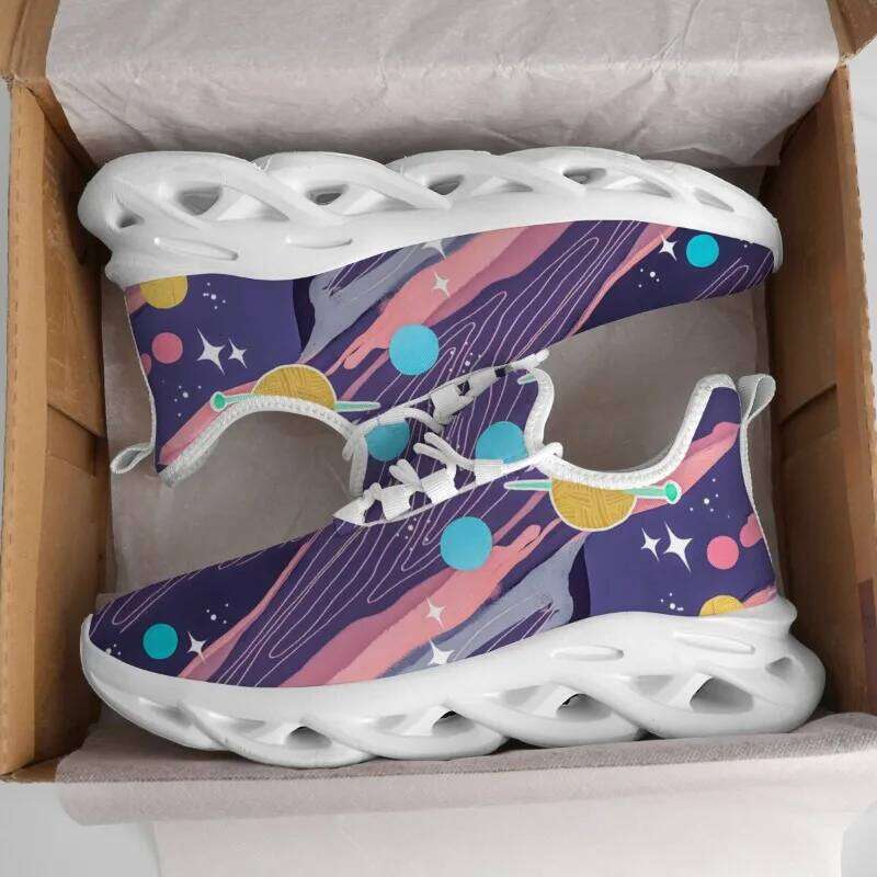 Mens Lightweight Running Sports Sneakers Breathable Mesh Women Shoe Man Comfortable Walking Christmas Casual Shoes for Men