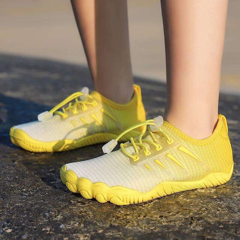 Kids Barefoot Shoes Beach Water Children Swimming Surfing Sea Aqua Coral Aquashoes Barfussschuhe 26W0224