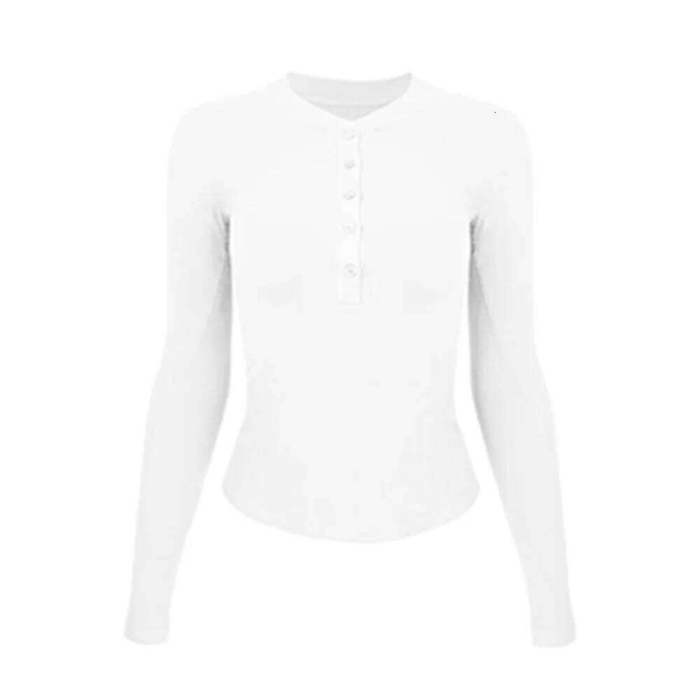 Slim Fit Modal Top Women Tight Long Sleeve Workout Shirt Tummy Control for Yoga Fitness 26Y0224