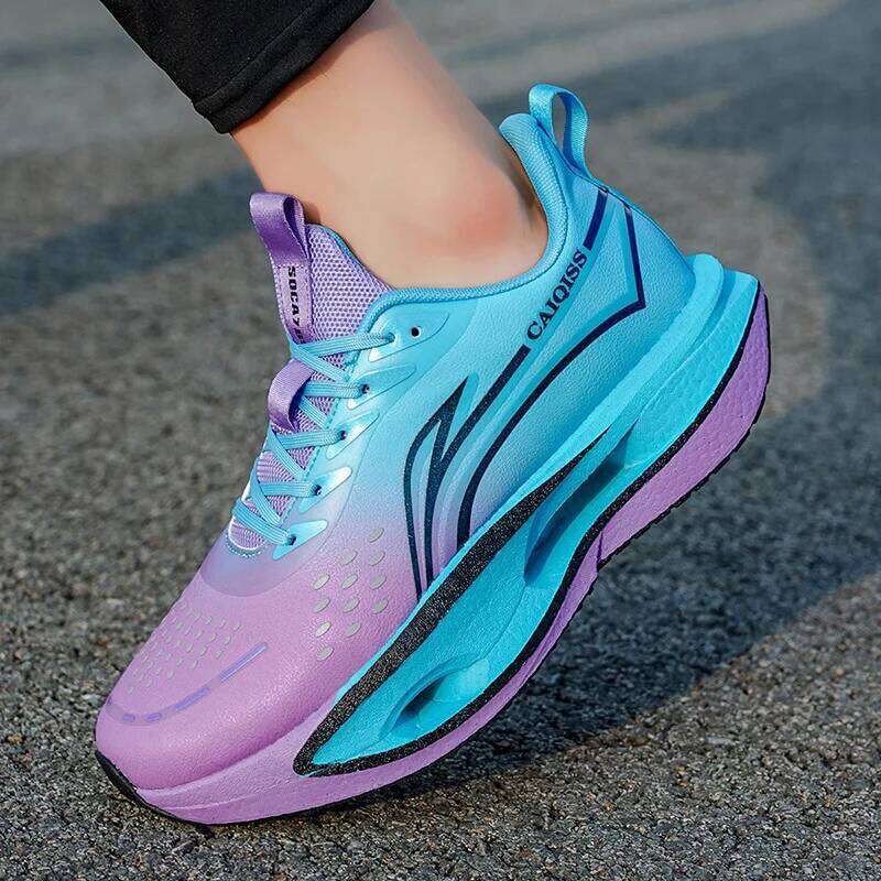 Carbon Running Racing Professional Marathon Tennis Sports Man Jogging Women Trekking Sneakers Men's Shoes