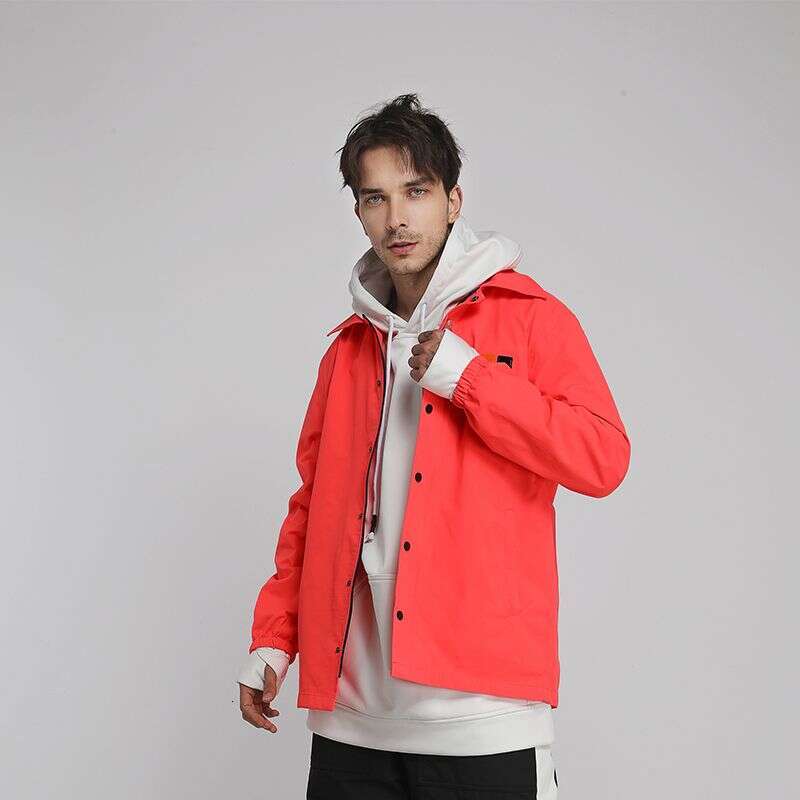 Two-Piece 50% Off Jacket Ski Men And Women, Waterproof, Windproof, Breathable, Durable, Lightweight, For Snowboarding WKERSIY