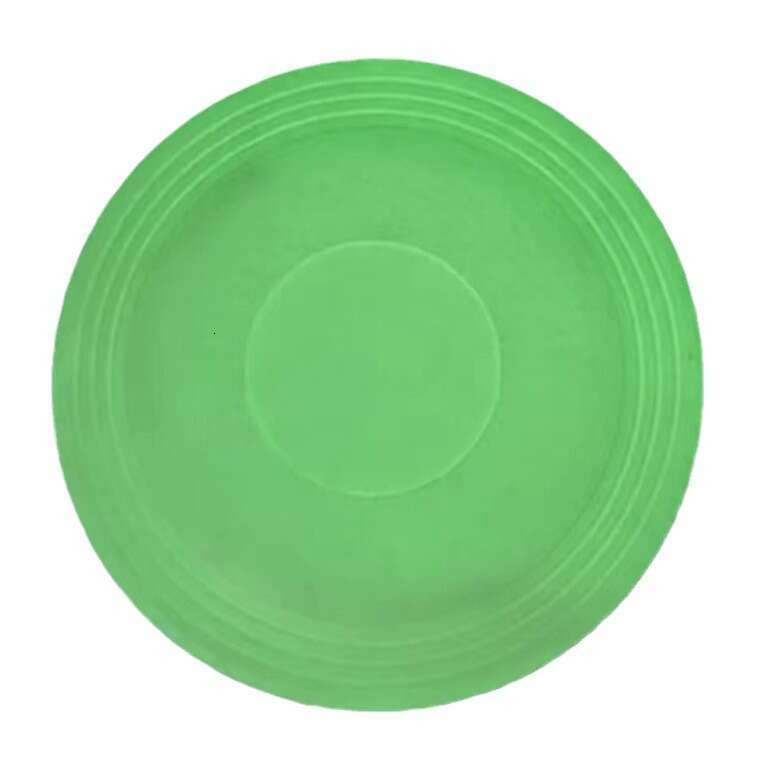 Foreign Trade Special Glow-in-the-Dark Frisbee Dog Training Pet Toy Outdoor Sports Interactive Manufacturer Wholesale