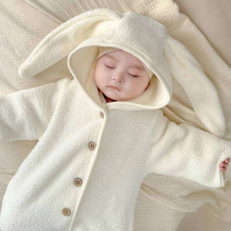 Romper Autumn Super Cute and Stylish Comfortable Outfit New Spring Baby Clothes for Outings 26H0224