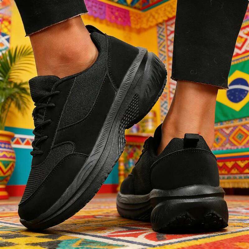 Wide Head Women's Sneakers Unisex Barefoot Comfortable Big Size Casual 2025 Fashion Non-slip Hiking Minimalist Shoes