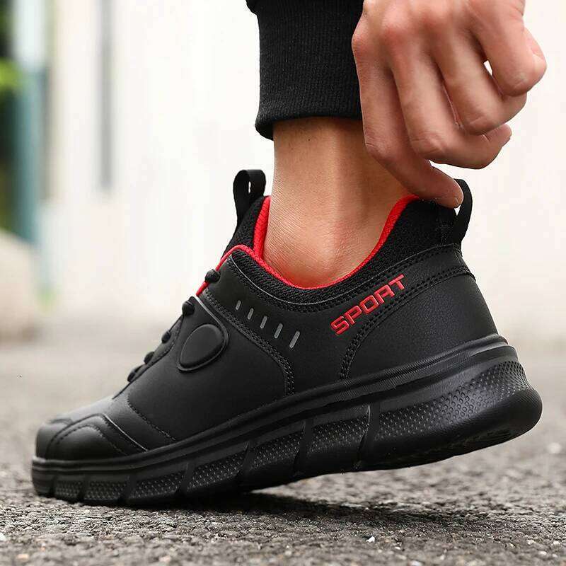 New Mens Large Size Fashionable Sneakers Clunky Sneaker for Men 2025 Thick Sole Versatile Breathable Casual Shoes
