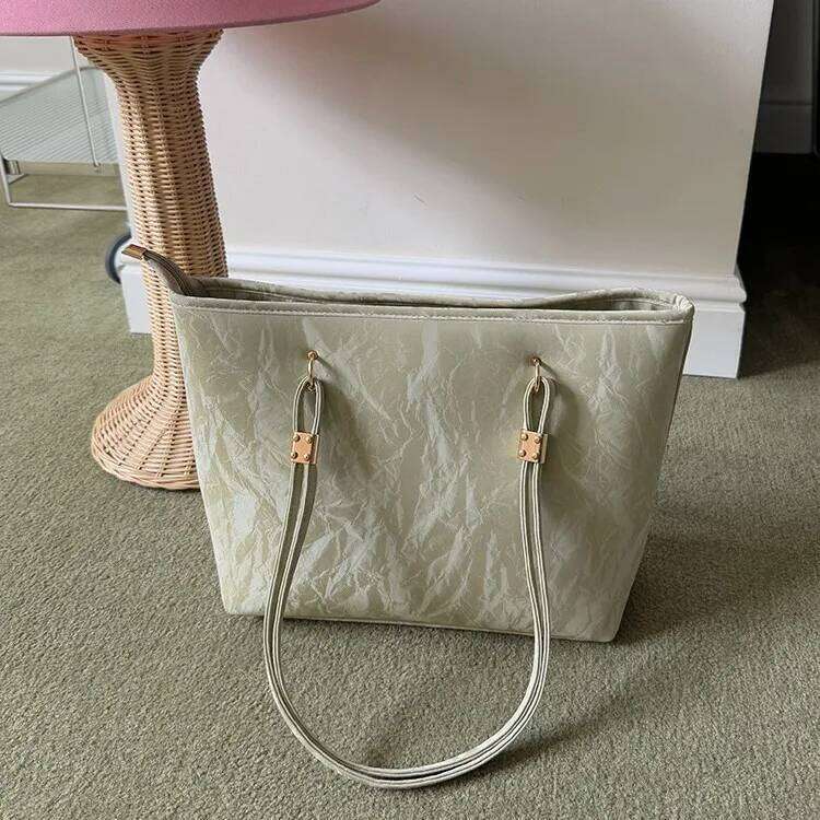 Ladies Handbags Large Capacity Totes for Women Luxury Brand Pu Leather Big female Shoulder Bag Elegant lady Office bag bolso Z260224