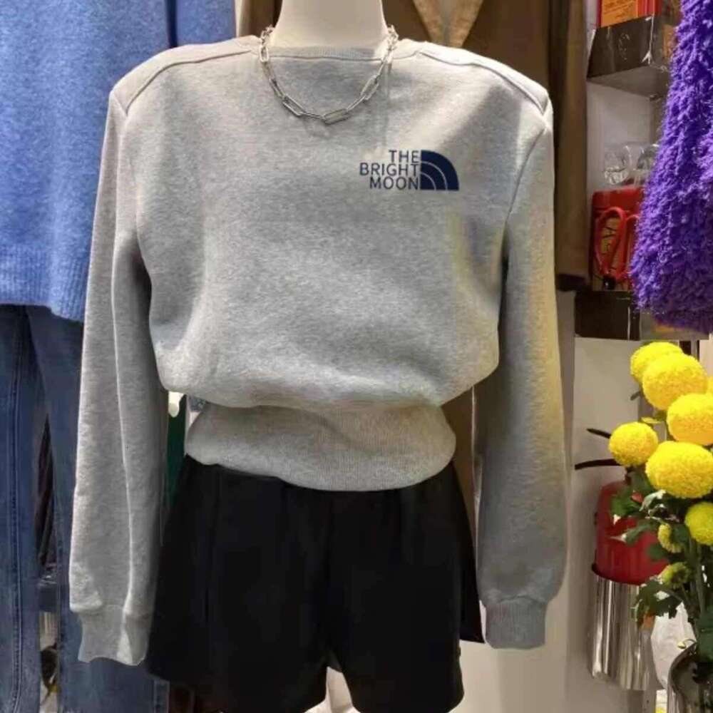 Women's Fleece-Lined Sweatshirt, Autumn Winter 2025 New Popular Fashion Design, Stylish And Chic, Waist-Cinching Short Top For Petite Figures