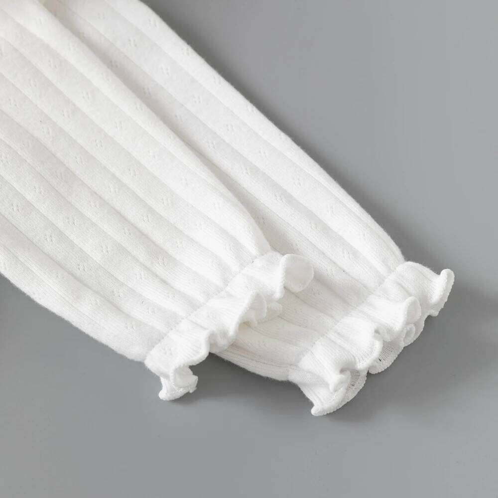 Sweet Newborn Baby Girl Rompers Cotton Toddler Girls Onesie Princess Jumpsuits Clothes 26H0224