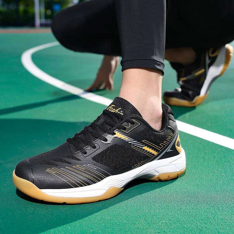2025 New for Lovers Breathable Training Shoes Wear-Resisting Outdoor Sneakers Comfortable Tennis Footwear 26W0224