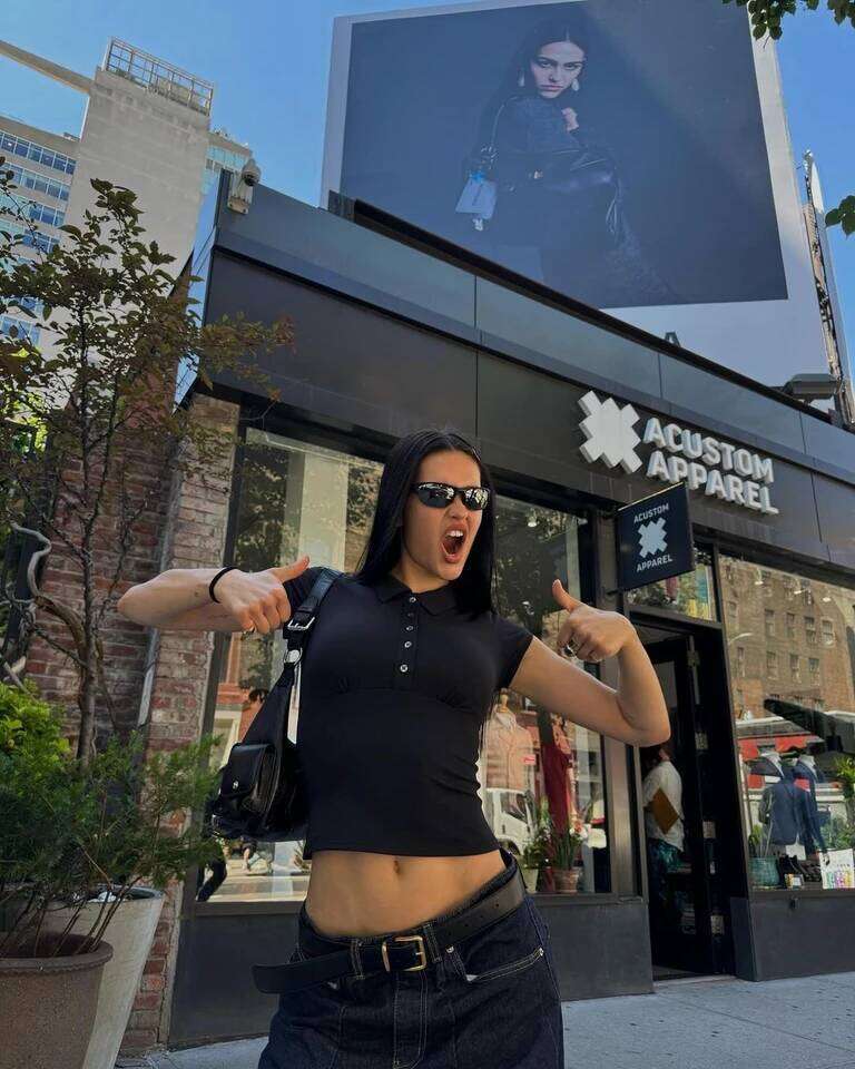 Tank Black Polo Collar T-Shirt, Slim Fit and Sexy Short-Sleeved Summer Women's Short Top 26W0224