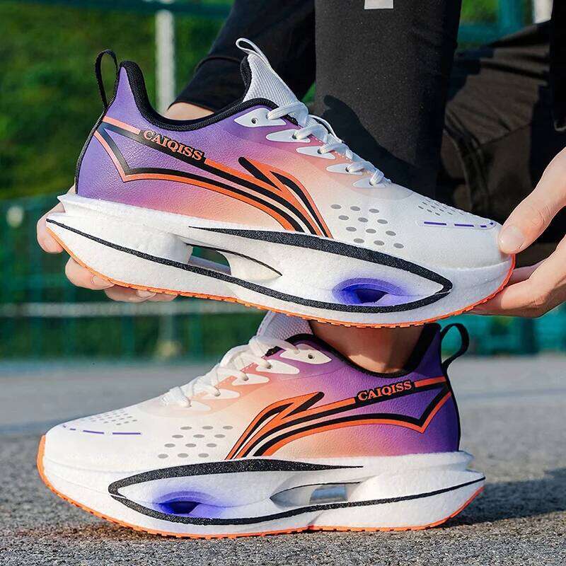 Carbon Running Racing Professional Marathon Tennis Sports Man Jogging Women Trekking Sneakers Men's Shoes