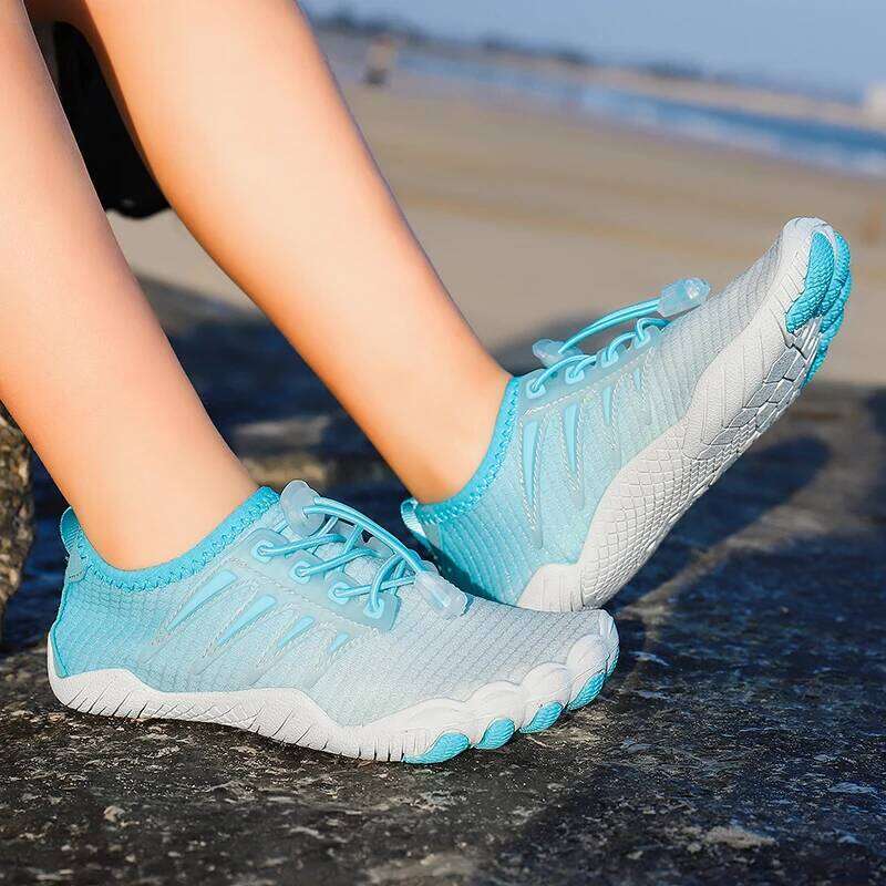 Kids Barefoot Shoes Beach Water Children Swimming Surfing Sea Aqua Coral Aquashoes Barfussschuhe 26W0224