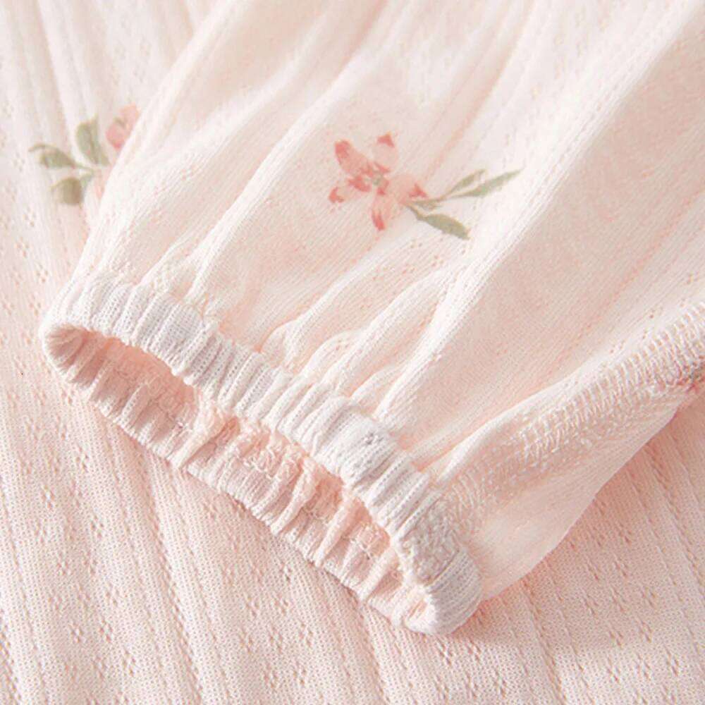 Girls Summer Romper Long Sleeve Thin Soft Newborn Baby Jumpsuit 1st Birthday Infant Boutique Clothing 26H0224