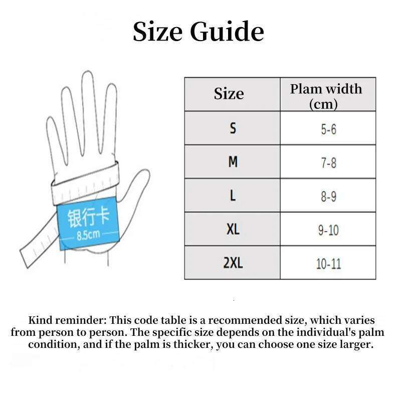 3mm/5mm Winter Spearfishing Diving Scratch-proof Wearable Surfing Dive Keep Warm Neoprene Gloves 26H0224