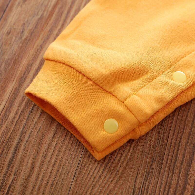 Baby Boys Long Sleeve Cosplay Outfit Costume Romper Jumpsuit Infant Clothes Toddler 100% CottonSpring and Autumn 26Y0224