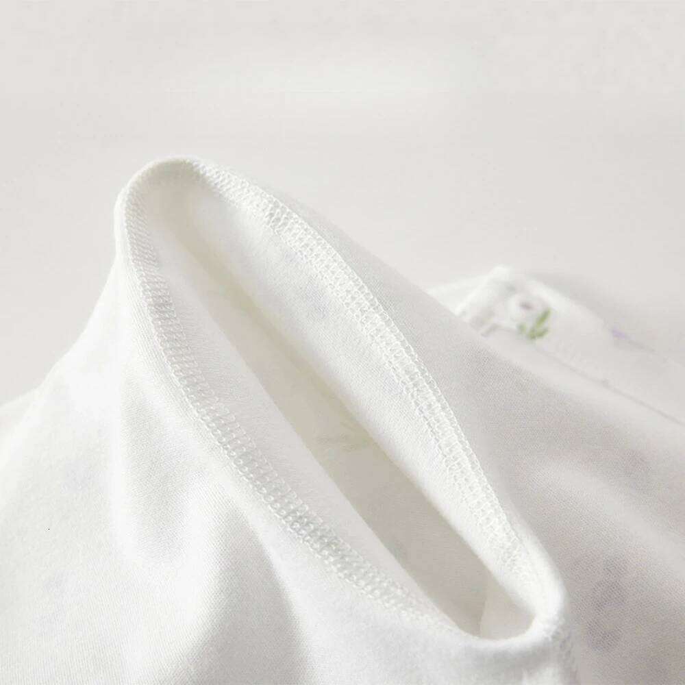 AYNIGIELL Baby Clothes Spring Autumn Pure Cotton Underwear Newborn Onesie Romper Long Sleeve Loungewear Outfit Bodysuit 26H0224