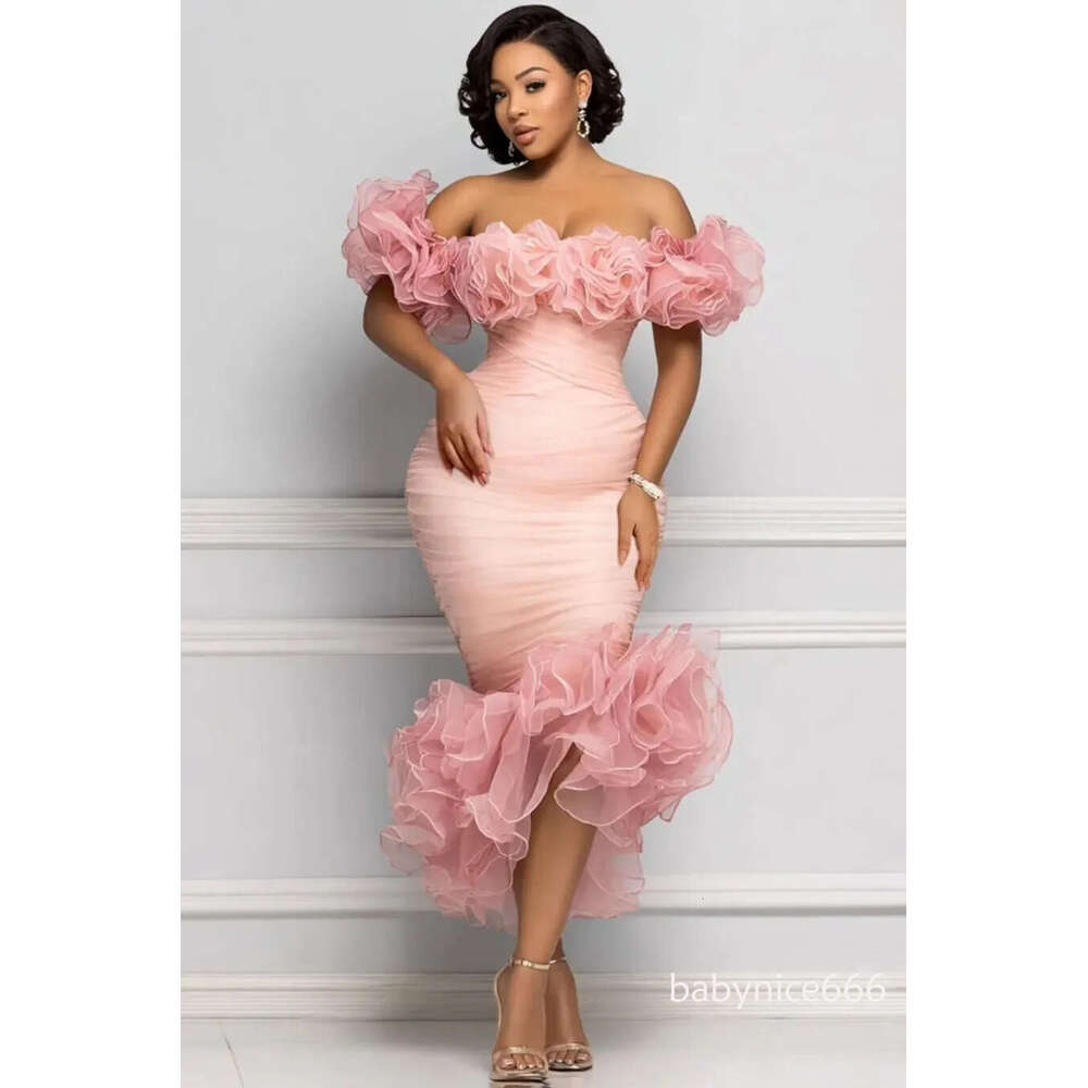 Sexy Pink Cocktail Dress Strapless Pleats Short prom dresses mini party homecoming Special Occasion dress Custom Made BC21721 J07
