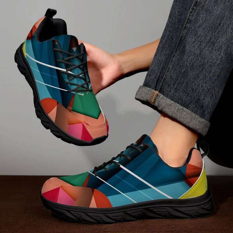 MAEDEF Mens Workout Gym Training Shoes for Men Lightweight Non Slip Comfortable Athletic Sneakers Walking Running Sport Outdoor