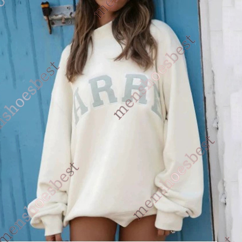 2026 Luxury designer clothes women Hoddies hoodies designer women sweatshirt Cotton Loose Pullover hoodies Autumn Loose Fit Letter Print Hoodie Womens