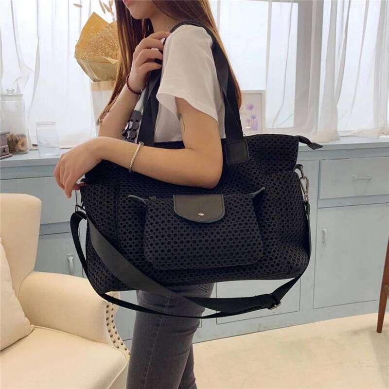 Large Capacity Travel Luggage luxury purses and handbag female Tote bags for women Shopper Shoulder Bag Women's bag Z260224