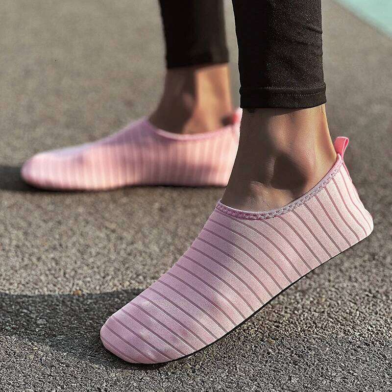 MAEDEF Women Men Shoes Beach Swimming Water Sports Socks Swim Surfing Diving Snorkeling Shoe Summer Aqua Sneaker Slippers