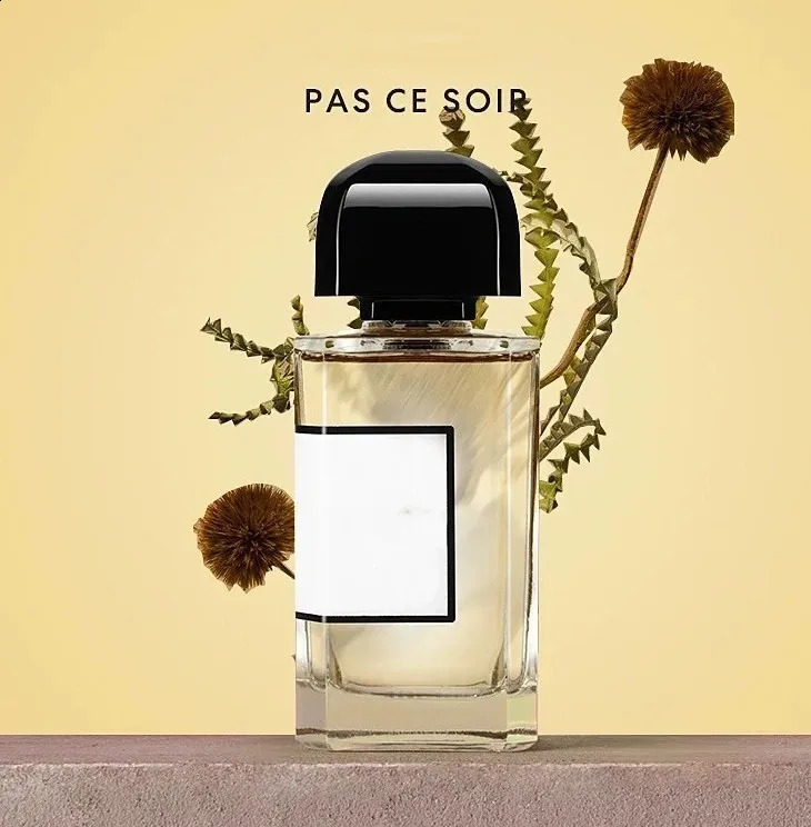 100ML High Quality Perfume Rouge Smoking Citus Riviera Tubereuse Fruit Fragrance Long Lasting Smell Fragrance Perfumes 260209