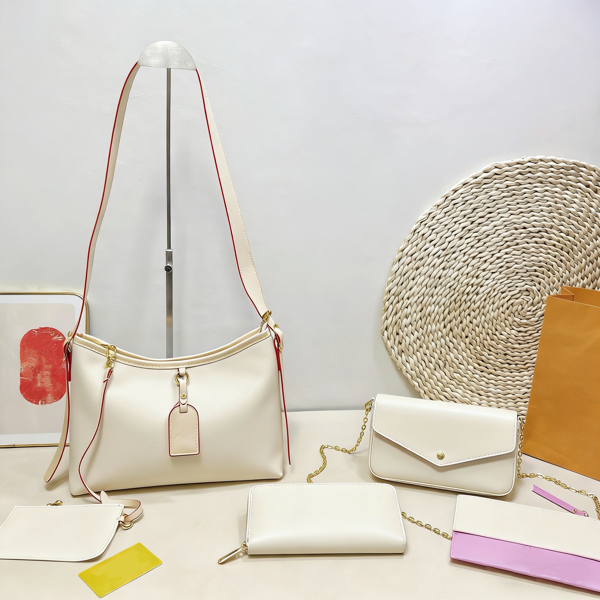 2026 new tops Evening bags fashion Wallets designers womens crossbody wallet backpack handbags purses card holder handbag shoulder bags mini bags