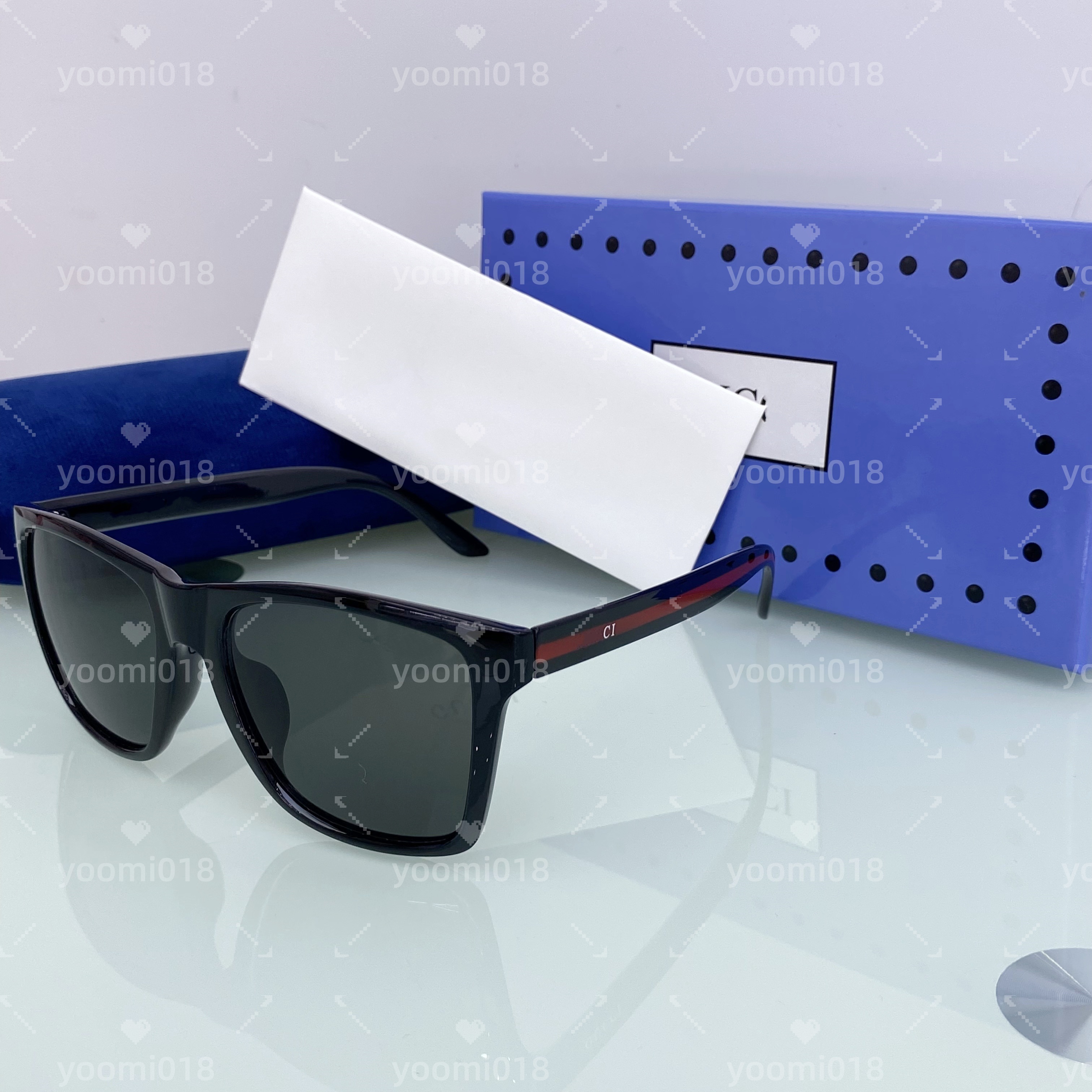 Men Designer Sungla… - image