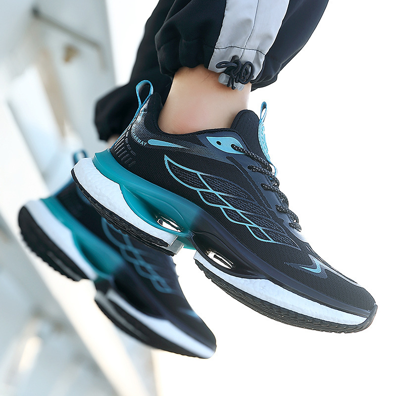 Free Shipping Fashion Running Shoes shock-absorbing Lightweight Breathable Mesh Thick Sole Casual Sneakers Designer Shoes for Men and Women