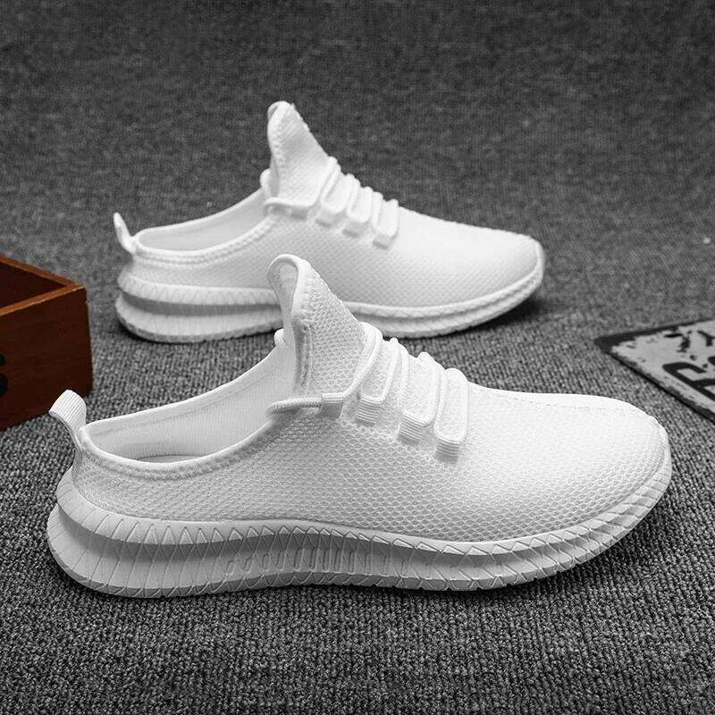 MAEDEF Summer 2024 Half Sports for Men Fashion Flat Bottom Casual Soft Comfortable Shoes Outdoor Men's Sneaker