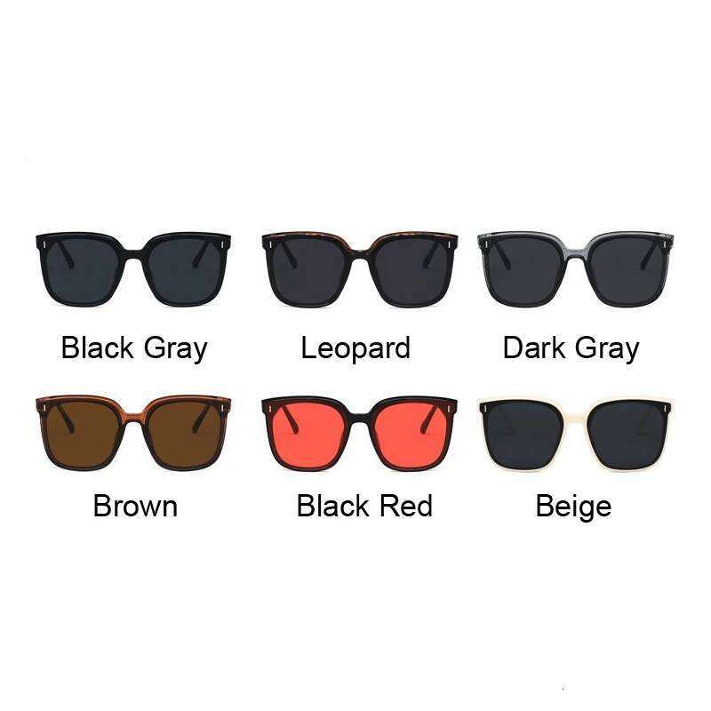 Square Sunglasses Women Designer Luxury Cat Eye Sun Female Classic Vintage Eyewear UV400 Outdoor Holiday Glasses 26W0224