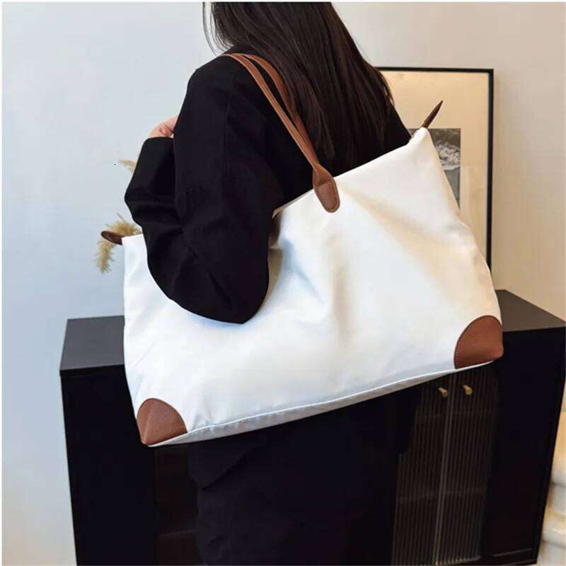 Travel Tote Maternity Pack Short Carry Luggage Sports Fitness Business Trip Portable Storage Bag, Yoga Bag Z260224