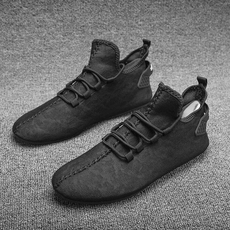 MAEDEF High Quality Summer Fashion Soft Comfortable Breathable for Men Lightweight Outdoor Non Slip Casual Walking Shoes