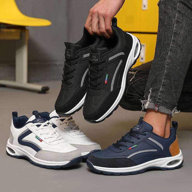 Men's Modern Sports Multifunctional Design Breathable Comfortable Casual for Light Exercise Daily Walking Shoes