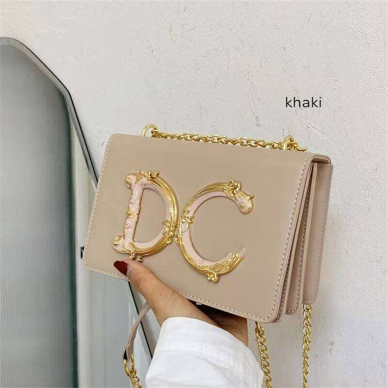 Banquet Small Square Cross-Border New Fashionable And Versatile Chain Shoulder Crossbody Bag Bags