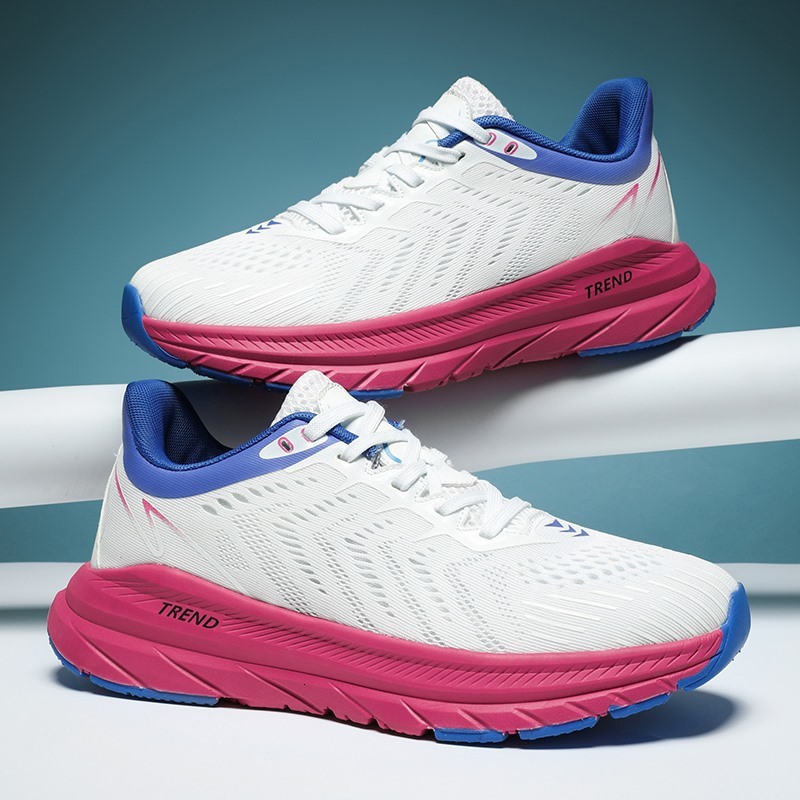 Free Shipping 2026 New Fashion Running Shoes Large Size Lightweight Breathable Mesh Sneakers Designer Shoes for Men and Women