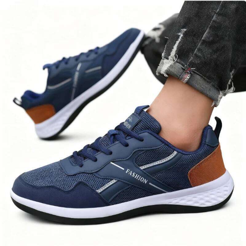 Sneakers for Men Minimalist Male Casual Comfort Running Fashion Light Simple Versatile Board Shoes Zapatillas De Deporte