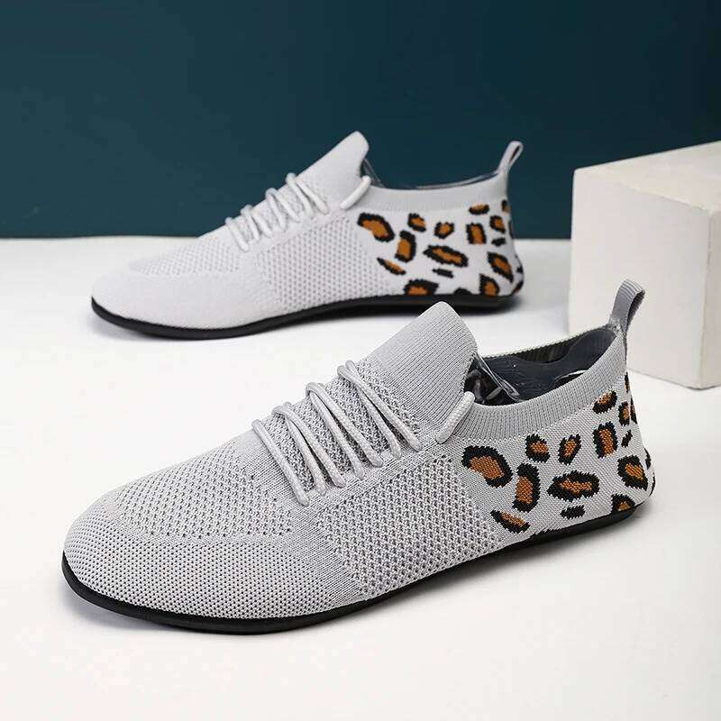 MAEDEF Casual Mens Womens Lightweight Breathable Loafers Vulcanized Driving Flats Comfortable Walking Fashion Shoes