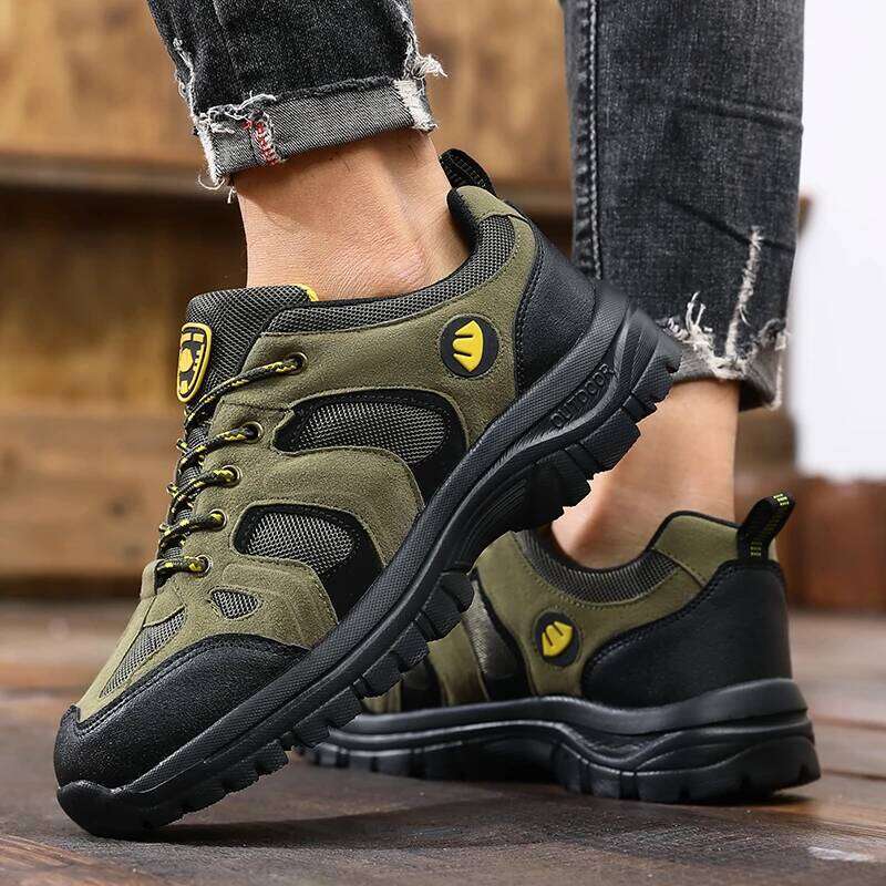 Sneakers Breathable Mesh Casual Sports Non-slip Lightweight Outdoor Walking Footwear 2026 Fashion Men's Shoes
