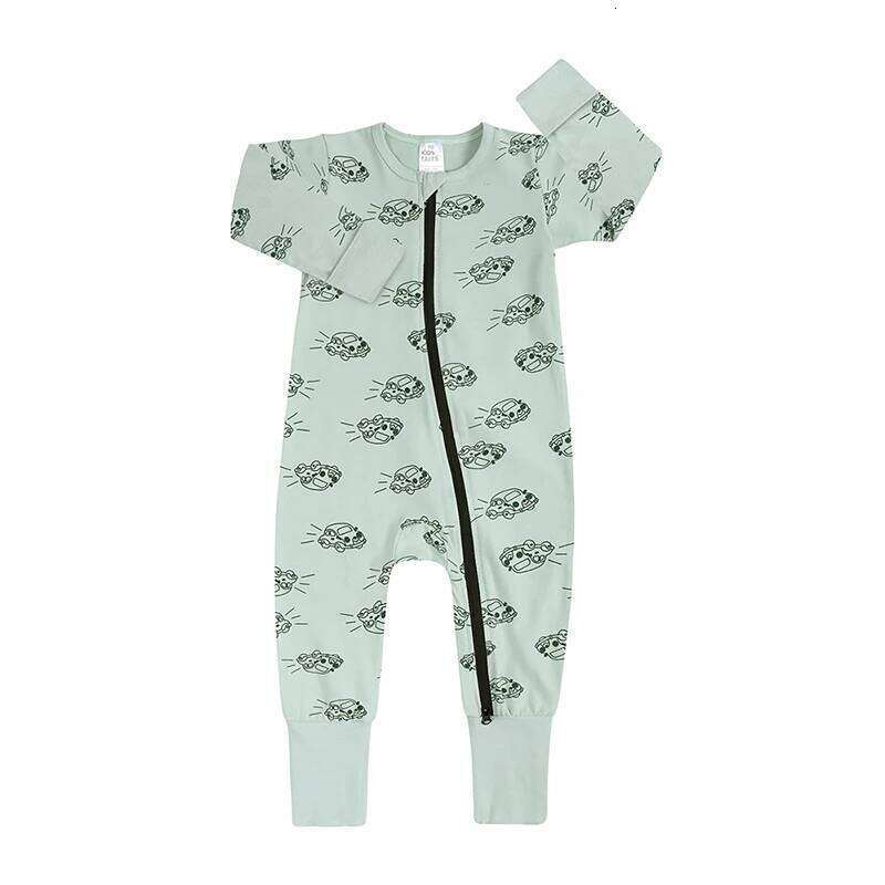 Newborn Baby Romper Girls Boys Cute Animal stripe Clothes for Kids Long Sleeve Autumn Rompers Jumpsuit Outfits Costumes 26Y0224