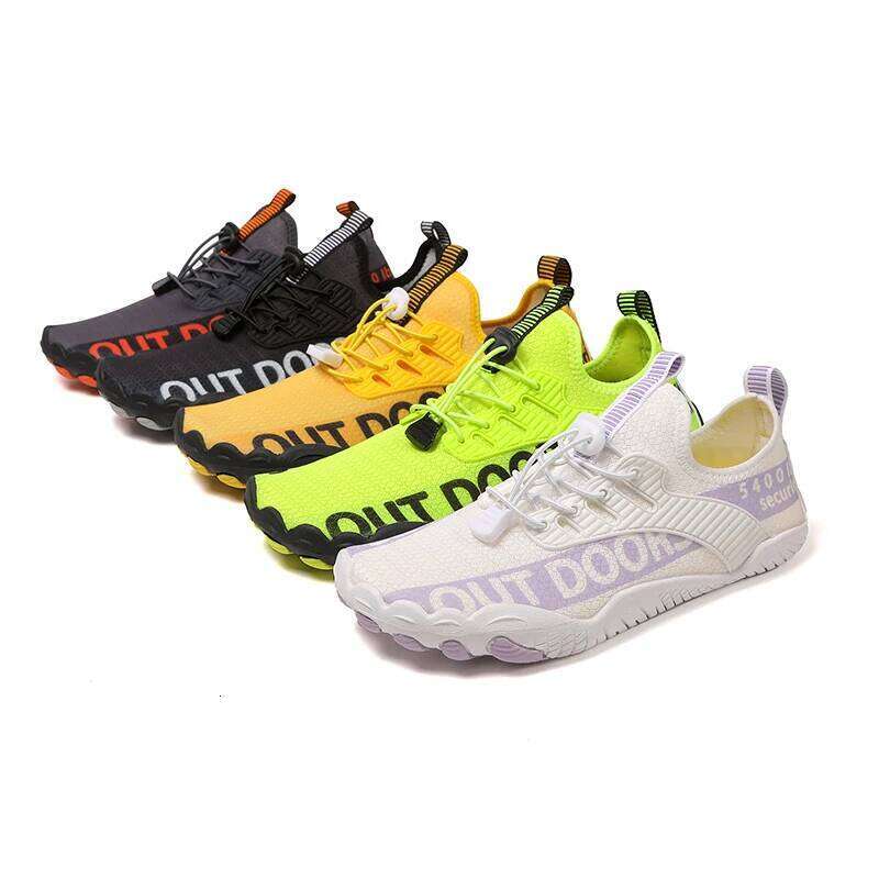 Wading Shoes Men's Women's Quick Dry Outdoor Beach Walking Elastic Non-slip Water Footwear Upstream Sneakers Swimming