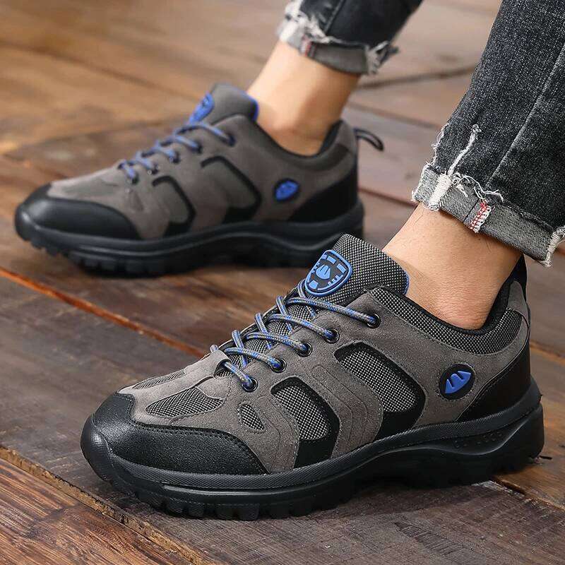 Sneakers Breathable Mesh Casual Sports Non-slip Lightweight Outdoor Walking Footwear 2026 Fashion Men's Shoes