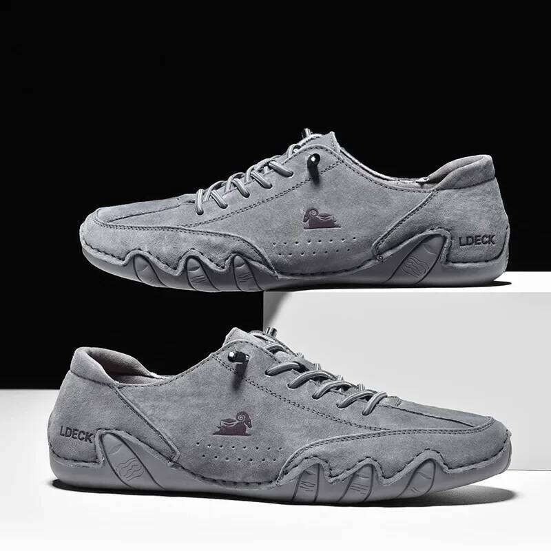 Men's Motorcycle Boots Trendy Cool Versatile Wear Resistant Waterproof Casual Outdoor Jogging Light Sports Shoes for Men