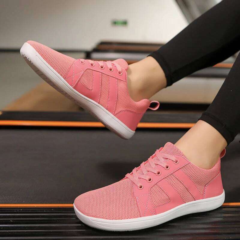 Wide-toe Barefoot Men Rubber Outsole Outdoor Casual Suitable for Gym Office Driving Ladies Yoga Dance Shoes