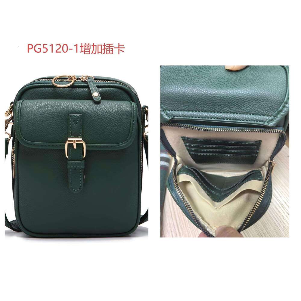 Unisex Messenger Trendy Storage Casual Shoulder Crossbody Phone Bag for