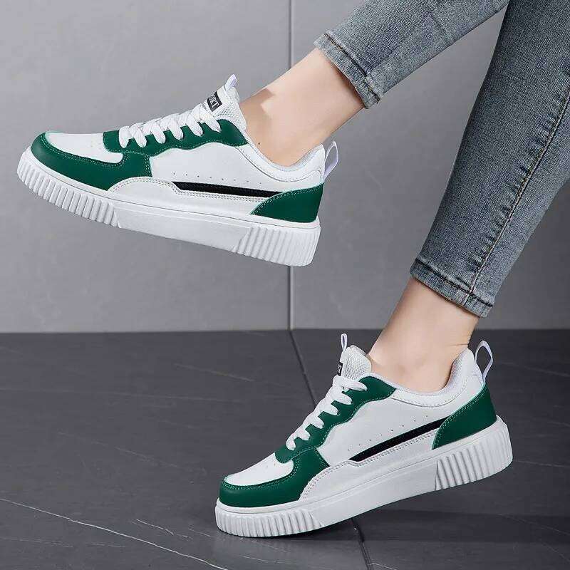 MAEDEF Women High Quality Non Slip Fashion Sneakers Lightweight Breathable Comfortable New Walking Couple Shoes